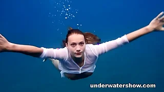 Rare unfathomable cavity sea erotics filmed just by us