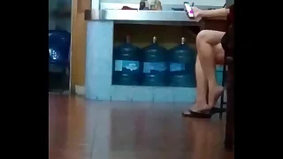 Madurita China Piernudita bien puta&excl;&excl;&excl;